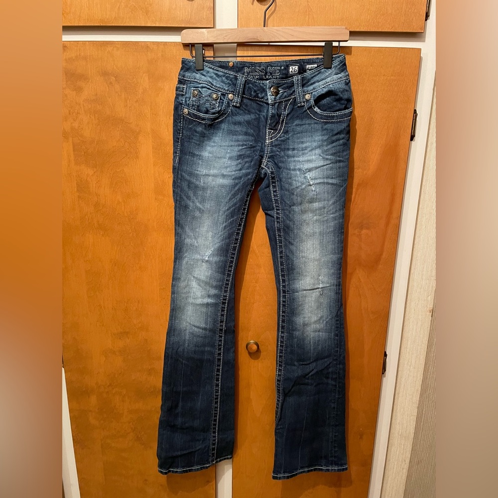 Miss me jeans